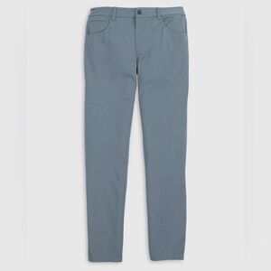 JOHNNIE-O CROSS COUNTRY PERFORMANCE PANTS Men’s Size 36x32